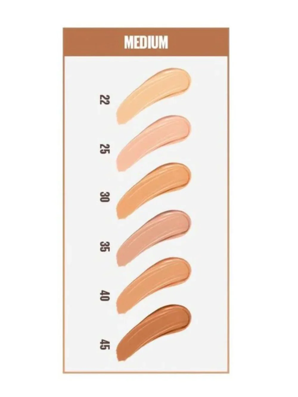 Maybelline Fit Me Concealer 025 Medium Pack of 2 NEW Sealed